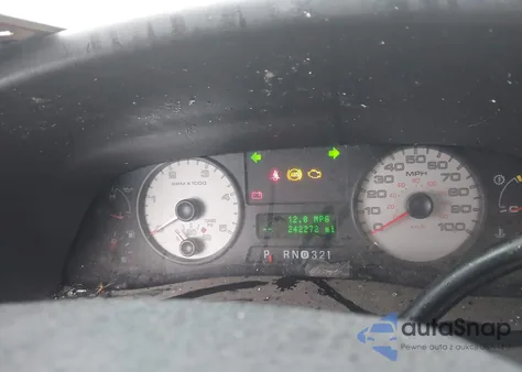 2005 Ford F-250 Lariat/Xl/Xlt из США, поврежденный, VIN 1FTSW21P35EA00647